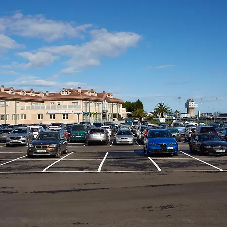 Arias Aeropuerto Hotel Santiago Del Monte