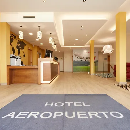 Hotel Arias Aeropuerto Santiago Del Monte