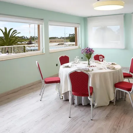 Arias Aeropuerto Hotel Santiago Del Monte