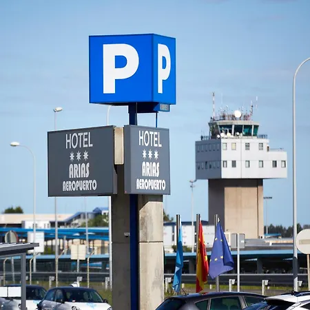 Hotel Arias Aeropuerto