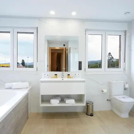 Arias Aeropuerto Hotel