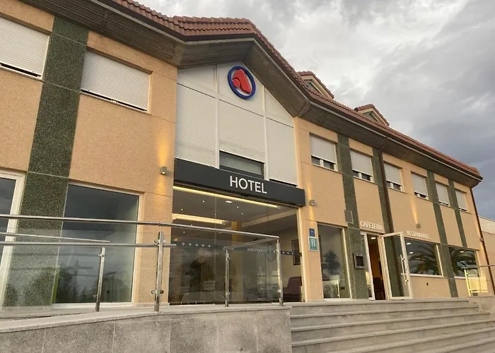 Arias Aeropuerto 3* Santiago Del Monte