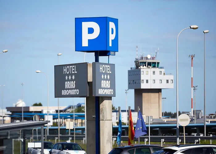 Hotel Arias Aeropuerto