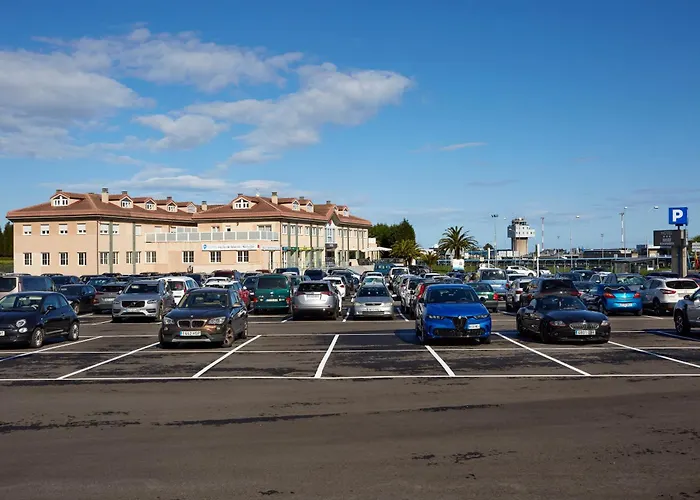 Arias Aeropuerto Hotel Santiago Del Monte