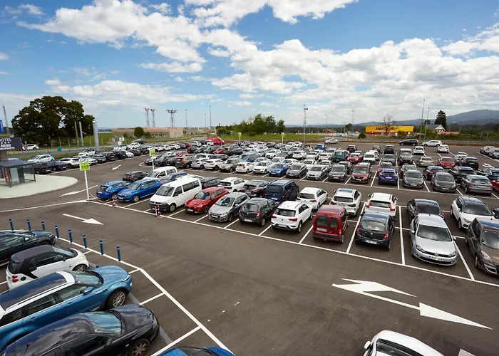 Hotel Arias Aeropuerto