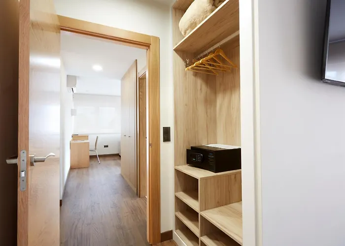 Hotel Arias Aeropuerto