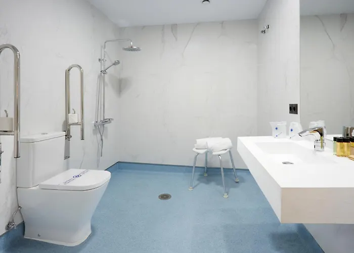 Arias Aeropuerto 3* Santiago Del Monte