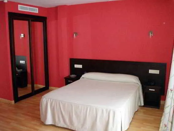 Hotel Arias Aeropuerto 3*